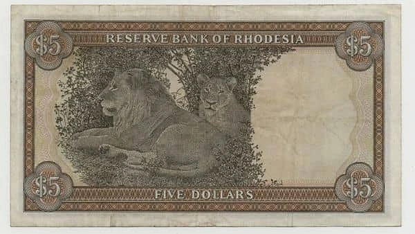 5 Dollars