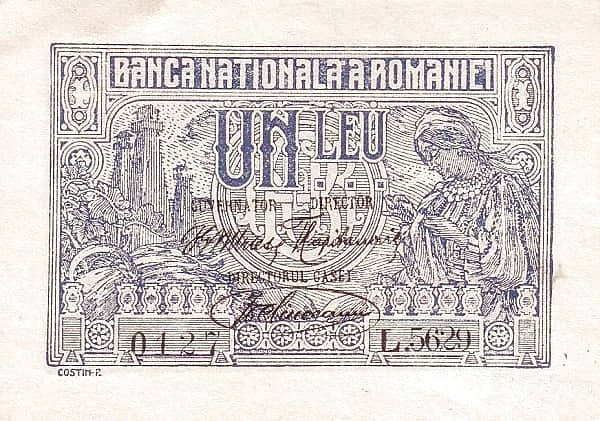 1 Leu