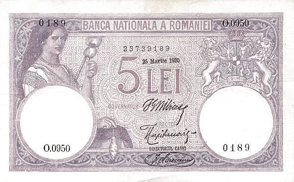 5 Lei