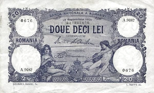 20 Lei