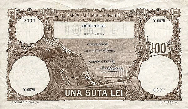 100 Lei