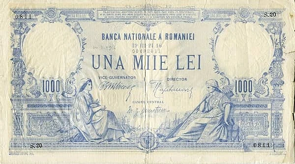 1000 Lei