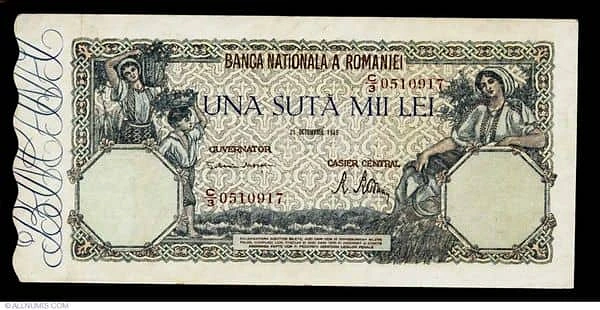 100000 Lei