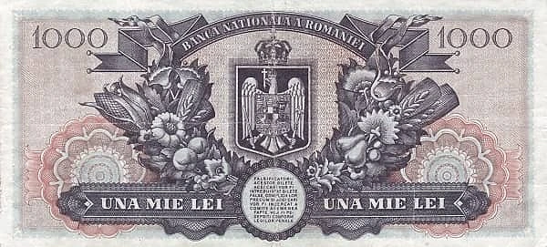 1000 Lei