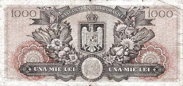 1000 Lei