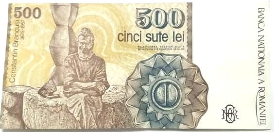 500 Lei
