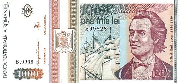 1000 Lei