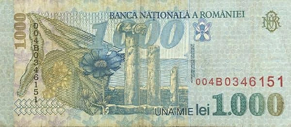 1000 Lei