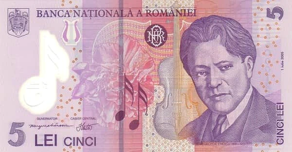 5 Lei