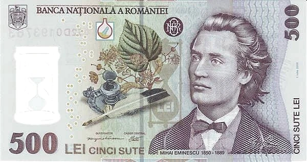 500 Lei