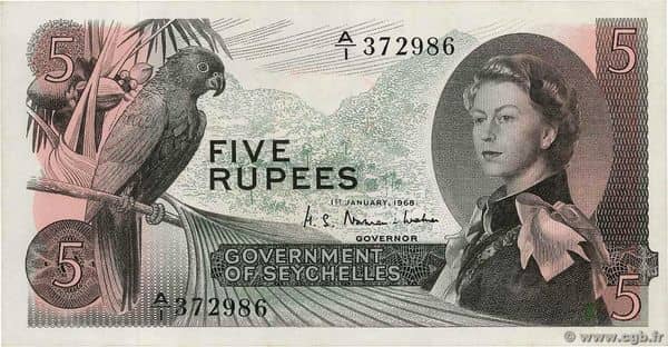 5 Rupees