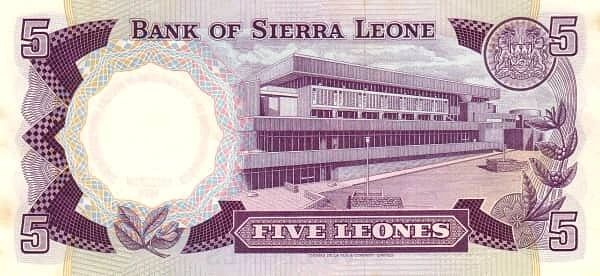 5 Leones OAU