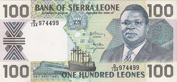 100 Leones