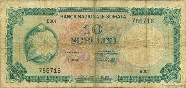 10 Scellini