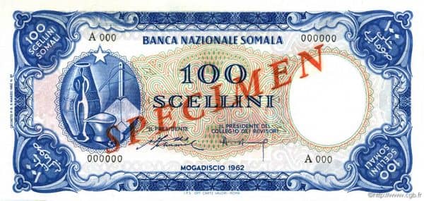 100 Scellini