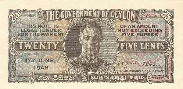 25 Cents