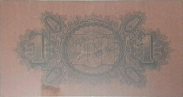1 Dollar