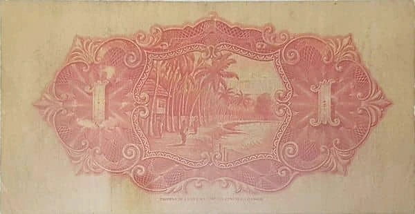 1 Dollar George V