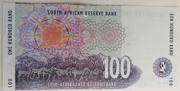 100 Rand