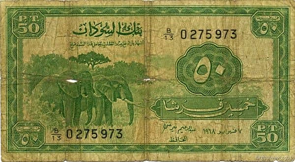 50 Piastres