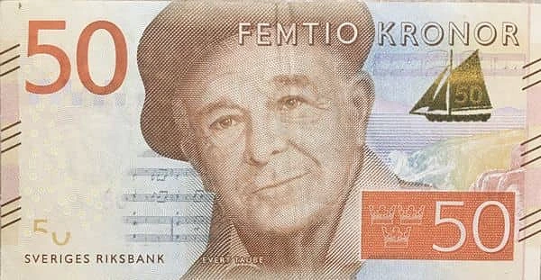 50 Kronen
