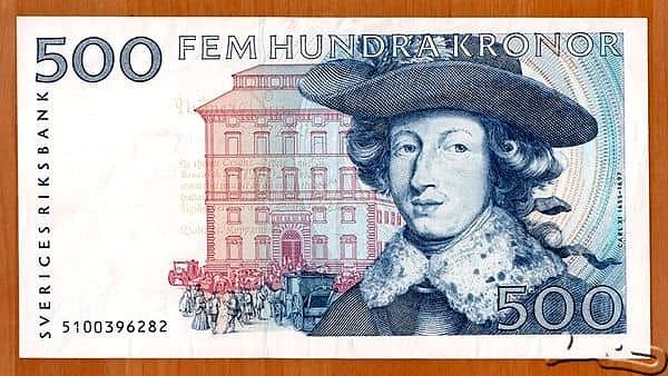 500 Kronor