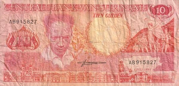 10 Gulden