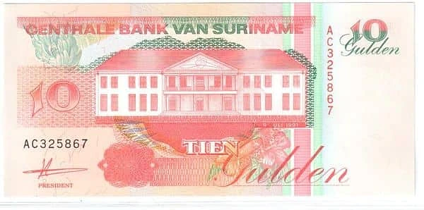 10 Gulden
