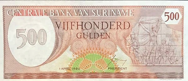 500 Gulden