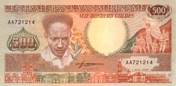 500 Gulden