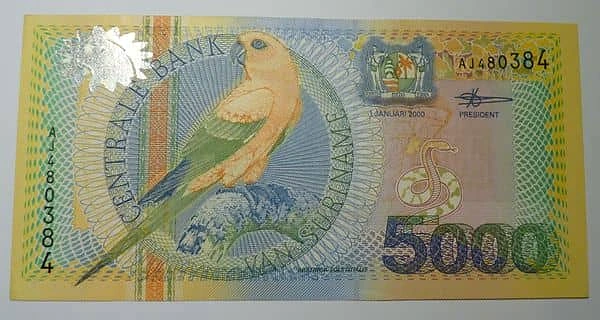 5000 Gulden
