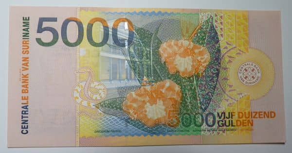 5000 Gulden
