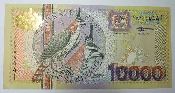 10000 Gulden