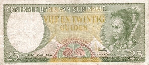 25 Gulden