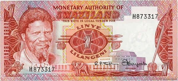 1 Lilangeni