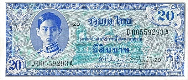 20 Baht