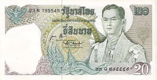 20 Baht