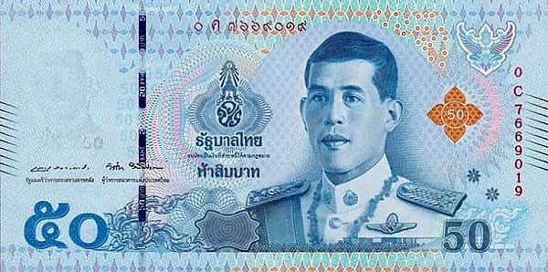 50 Baht