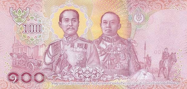 100 Baht