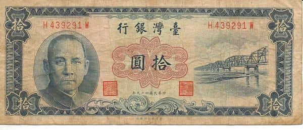 10 Yuan