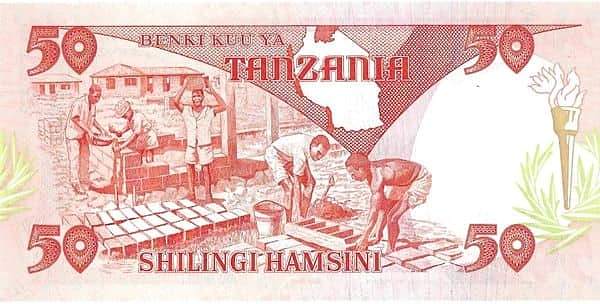 50 Shillings