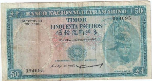 50 Escudos