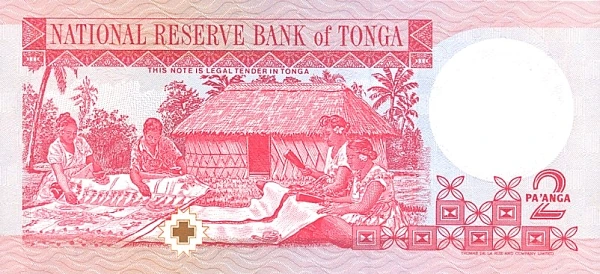 2 pa 'anga