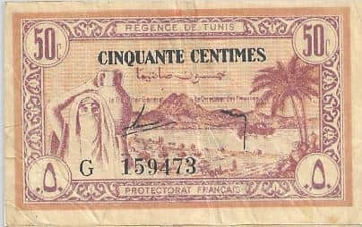 50 Centimes