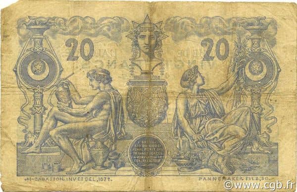 20 Francs