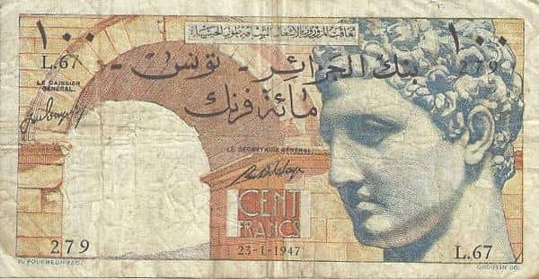 1000 Francs