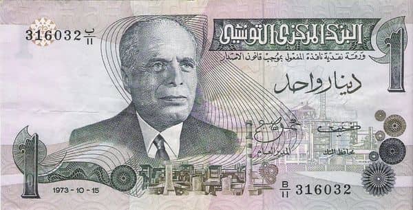 1 Dinar