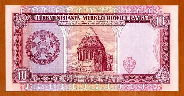 10 Manat