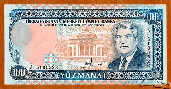 100 Manat