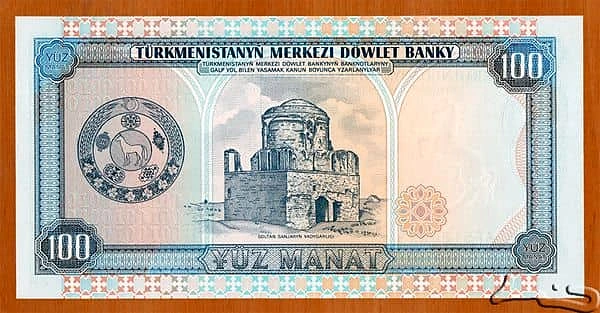 100 Manat